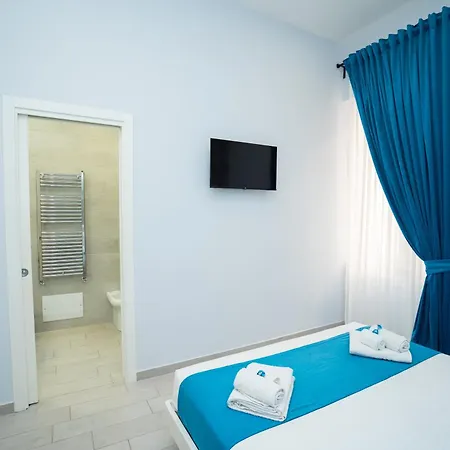 Mida'S Boutique Rooms Naples Exterior photo