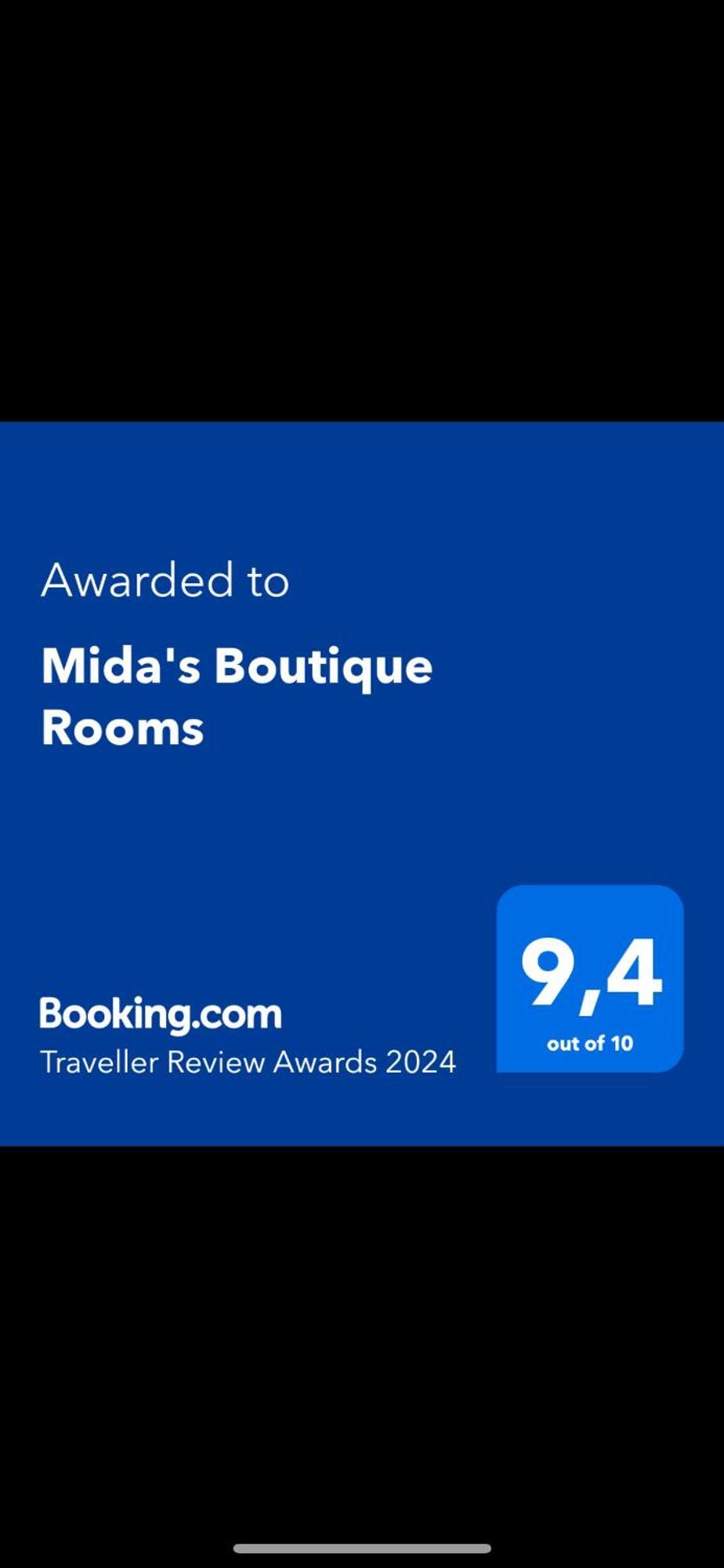 Mida's Boutique Gasthof